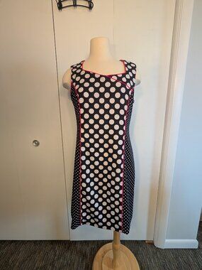 EUC Voir Voir Dress Sz 8